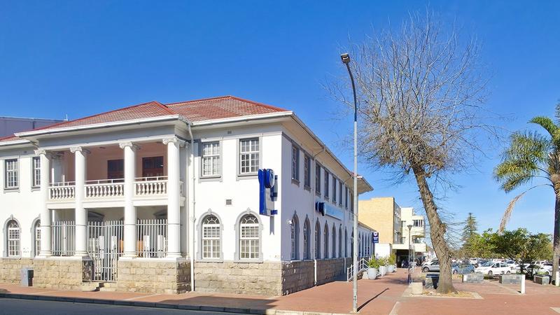 To Let Commercial Property for Rent in George Western Cape